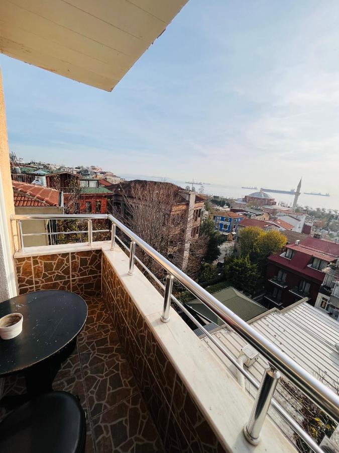 Miray Apart Hotel Sultanahmet Istanbul Exterior photo